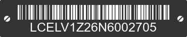 2022 CFMOTO UFORCE LCELV1Z26N6002705 VIN decoded