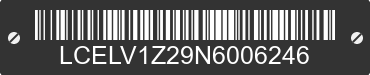 2022 CFMOTO UFORCE LCELV1Z29N6006246 VIN decoded