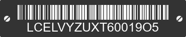 2026 CFMOTO UFORCE LCELVYZUXT60019O5 VIN decoded