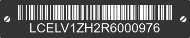 2024 CFMOTO ZFORCE LCELV1ZH2R6000976 VIN decoded