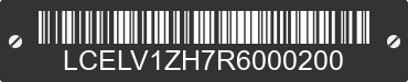 2024 CFMOTO ZFORCE LCELV1ZH7R6000200 VIN decoded
