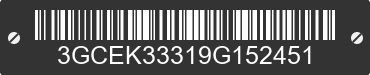 2009 CHEVROLET Silverado 3GCEK33319G152451 VIN decoded