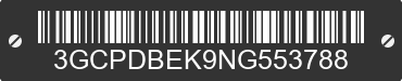 2022 CHEVROLET Silverado 3GCPDBEK9NG553788 VIN decoded