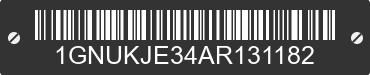2010 CHEVROLET Suburban 1GNUKJE34AR131182 VIN decoded