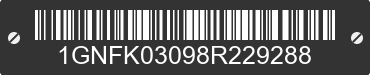 2008 CHEVROLET Tahoe 1GNFK03098R229288 VIN decoded