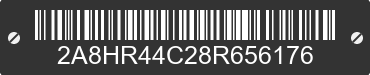 2008 CHRYSLER Town and Country 2A8HR44C28R656176 VIN decoded