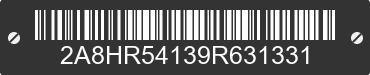 2009 CHRYSLER Town and Country 2A8HR54139R631331 VIN decoded