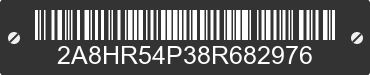 2008 CHRYSLER Town and Country 2A8HR54P38R682976 VIN decoded