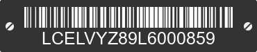 2020 CHUNFENG Chunfeng ATV LCELVYZ89L6000859 VIN decoded