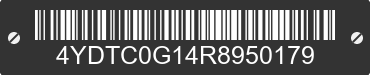 2024 COLORADO Colorado 4YDTC0G14R8950179 VIN decoded