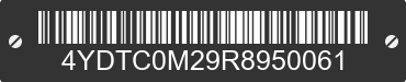 2024 COLORADO Colorado 4YDTC0M29R8950061 VIN decoded