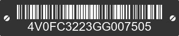 2016 CROSSROADS Crossroads 4V0FC3223GG007505 VIN decoded