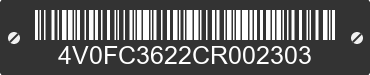 2012 CROSSROADS Crossroads 4V0FC3622CR002303 VIN decoded