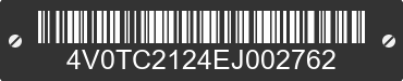 2014 CROSSROADS Crossroads 4V0TC2124EJ002762 VIN decoded
