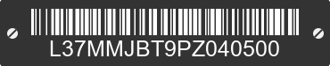2023 DAIX PMZ50-16;PMZ50-17;PMZ50-4J;PMZ50-M1;PMZ50-M3;PMZ150-10;PMZ150- 11;PMZ150-15;PMZ150-17;PMZ150-3C L37MMJBT9PZ040500 VIN decoded