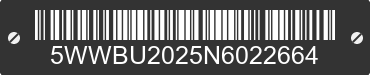 2022 DELCO TRAILERS Delco Trailers 5WWBU2025N6022664 VIN decoded