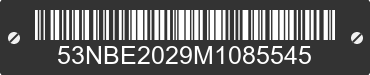 2021 DIAMOND CARGO Diamond Cargo 53NBE2029M1085545 VIN decoded