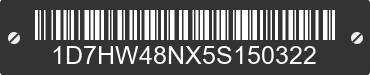 2005 DODGE Dakota 1D7HW48NX5S150322 VIN decoded
