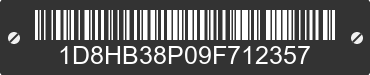 2009 DODGE Durango 1D8HB38P09F712357 VIN decoded