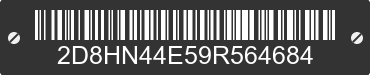 2009 DODGE Grand Caravan 2D8HN44E59R564684 VIN decoded