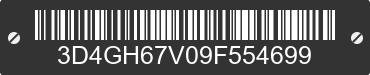 2009 DODGE Journey 3D4GH67V09F554699 VIN decoded