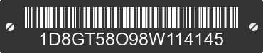 2008 DODGE Nitro 1D8GT58O98W114145 VIN decoded