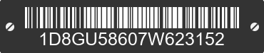 2007 DODGE Nitro 1D8GU58607W623152 VIN decoded