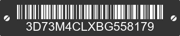 2011 DODGE Ram 3D73M4CLXBG558179 VIN decoded
