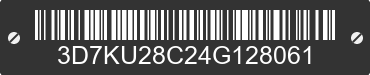2004 DODGE Ram 3D7KU28C24G128061 VIN decoded