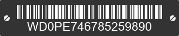 2008 DODGE Sprinter WD0PE746785259890 VIN decoded