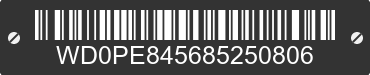 2008 DODGE Sprinter WD0PE845685250806 VIN decoded