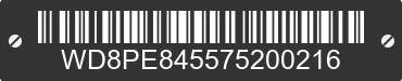 2007 DODGE Sprinter WD8PE845575200216 VIN decoded