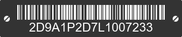 2020 DURABODY INDUSTRIES Durabody Industries 2D9A1P2D7L1007233 VIN decoded