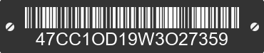 2028 DUTCHMEN MANUFACTURING Dutchmen Manufacturing 47CC1OD19W3O27359 VIN decoded