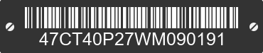 2028 DUTCHMEN MANUFACTURING Dutchmen Manufacturing 47CT40P27WM090191 VIN decoded