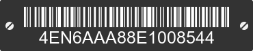 2014 E-ONE Truck 4EN6AAA88E1008544 VIN decoded