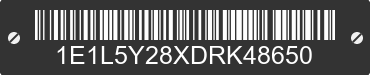 2013 EAST MANUFACTURING CORP. East Manufacturing Corp 1E1L5Y28XDRK48650 VIN decoded