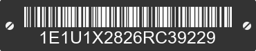 2006 EAST MANUFACTURING CORP. East Manufacturing Corp 1E1U1X2826RC39229 VIN decoded