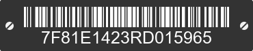 2024 EMPIRE CARGO TRAILERS Empire Cargo Trailers 7F81E1423RD015965 VIN decoded