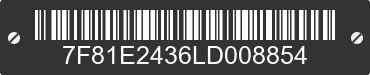 2020 EMPIRE CARGO TRAILERS Empire Cargo Trailers 7F81E2436LD008854 VIN decoded