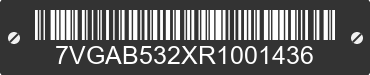 2024 EXTREME TRAILERS LLC EXTREME TRAILERS LLC 7VGAB532XR1001436 VIN decoded