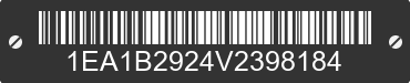 2027 FLEETWOOD ENTERPRISES (TERRY) Fleetwood Enterprises, Inc. (Terry) 1EA1B2924V2398184 VIN decoded