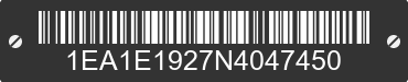 2022 FLEETWOOD ENTERPRISES (TERRY) Fleetwood Enterprises, Inc. (Terry) 1EA1E1927N4047450 VIN decoded