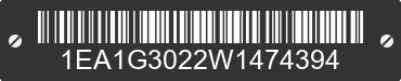 2028 FLEETWOOD ENTERPRISES (TERRY) Fleetwood Enterprises, Inc. (Terry) 1EA1G3022W1474394 VIN decoded