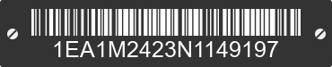 2022 FLEETWOOD ENTERPRISES (TERRY) Fleetwood Enterprises, Inc. (Terry) 1EA1M2423N1149197 VIN decoded