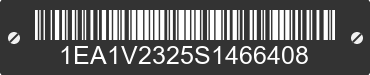 2025 FLEETWOOD ENTERPRISES (TERRY) Fleetwood Enterprises, Inc. (Terry) 1EA1V2325S1466408 VIN decoded