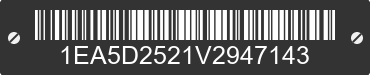 2027 FLEETWOOD ENTERPRISES (TERRY) Fleetwood Enterprises, Inc. (Terry) 1EA5D2521V2947143 VIN decoded