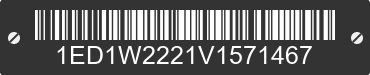 2027 FLEETWOOD ENTERPRISES (WILDNERNESS) Fleetwood Enterprises, Inc. (Wilderness) 1ED1W2221V1571467 VIN decoded
