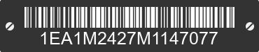 2021 FLEETWOOD ENTERPRISES(TERRY) Fleetwood Enterprises, Inc. (Terry) 1EA1M2427M1147077 VIN decoded