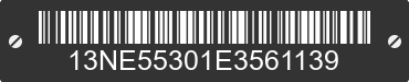 2014 FONTAINE TRAILER CO. Fontaine Trailer Co. 13NE55301E3561139 VIN decoded